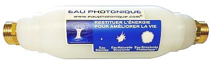 Unit� Photonique d' Eau Structur�e mod�les Appartement et Maison